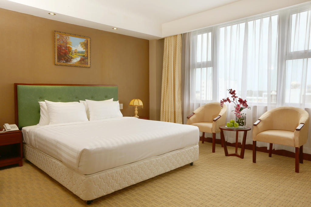 Dong Ha Fortuneland Hotel Can Tho Exterior photo