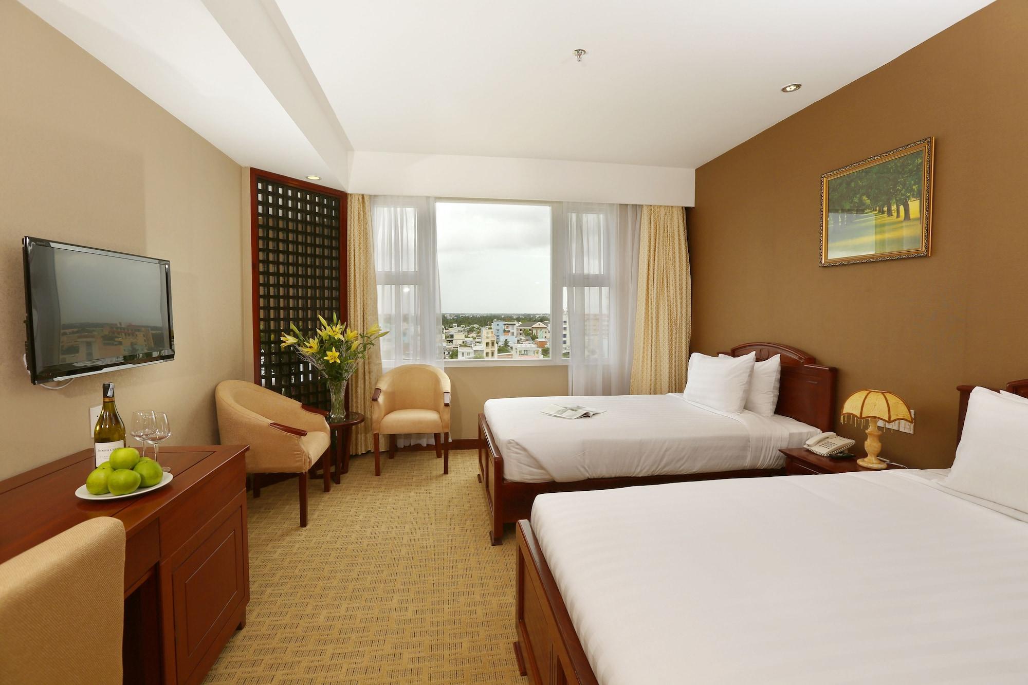Dong Ha Fortuneland Hotel Can Tho Exterior photo