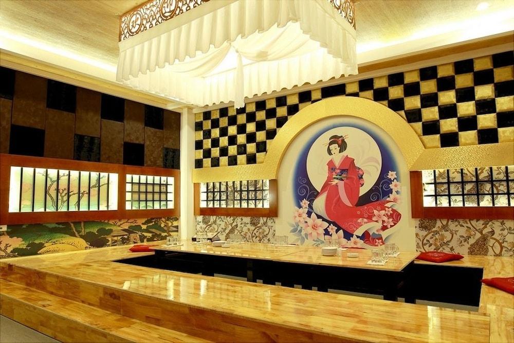 Dong Ha Fortuneland Hotel Can Tho Exterior photo