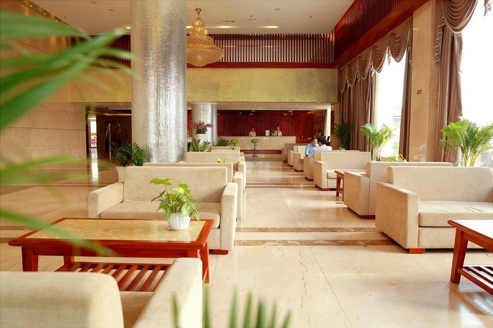 Dong Ha Fortuneland Hotel Can Tho Exterior photo