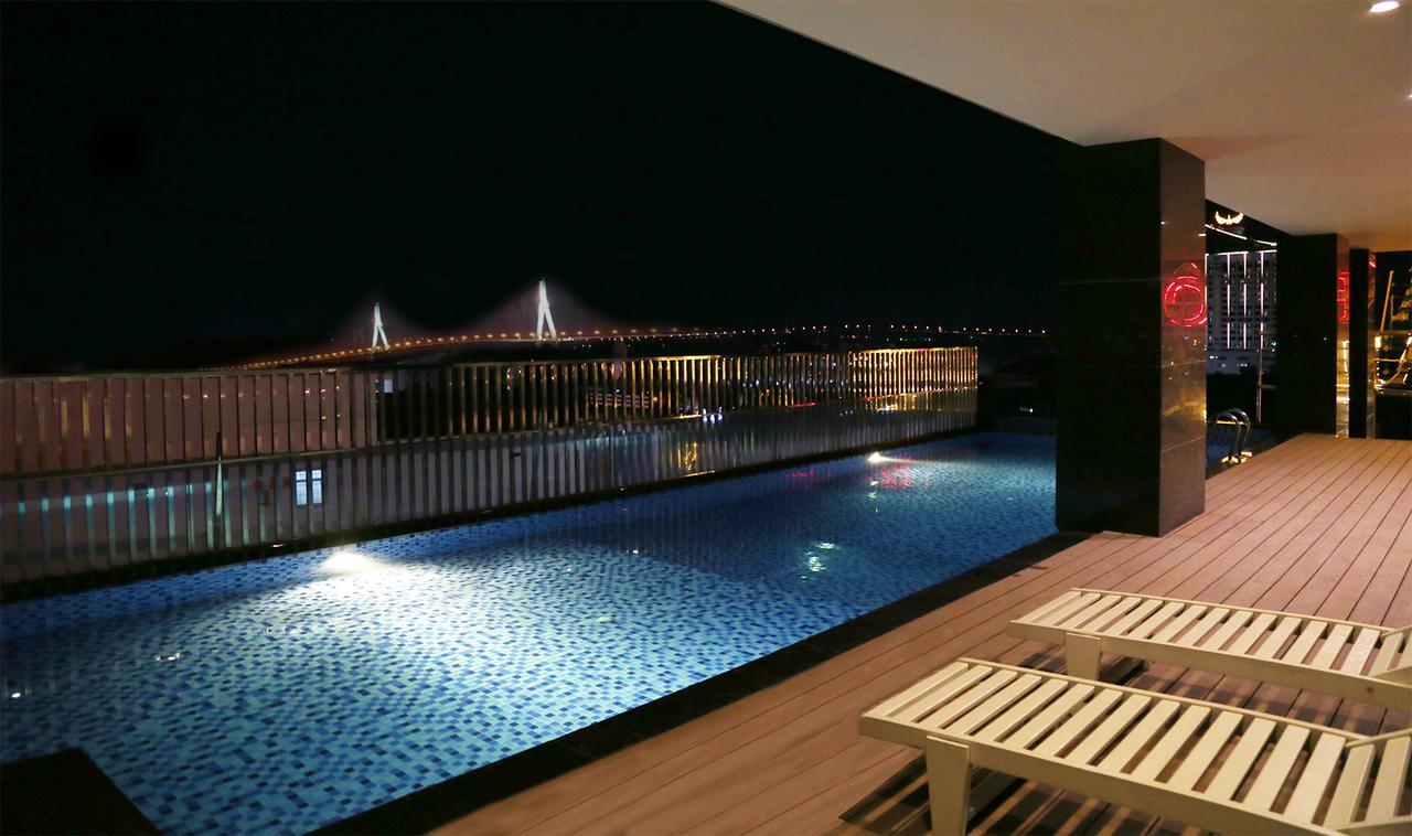 Dong Ha Fortuneland Hotel Can Tho Exterior photo
