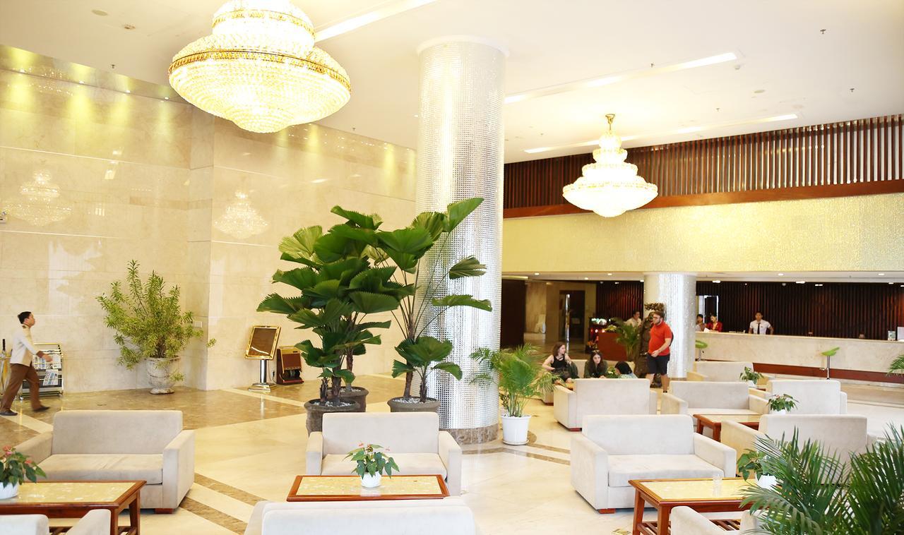 Dong Ha Fortuneland Hotel Can Tho Exterior photo