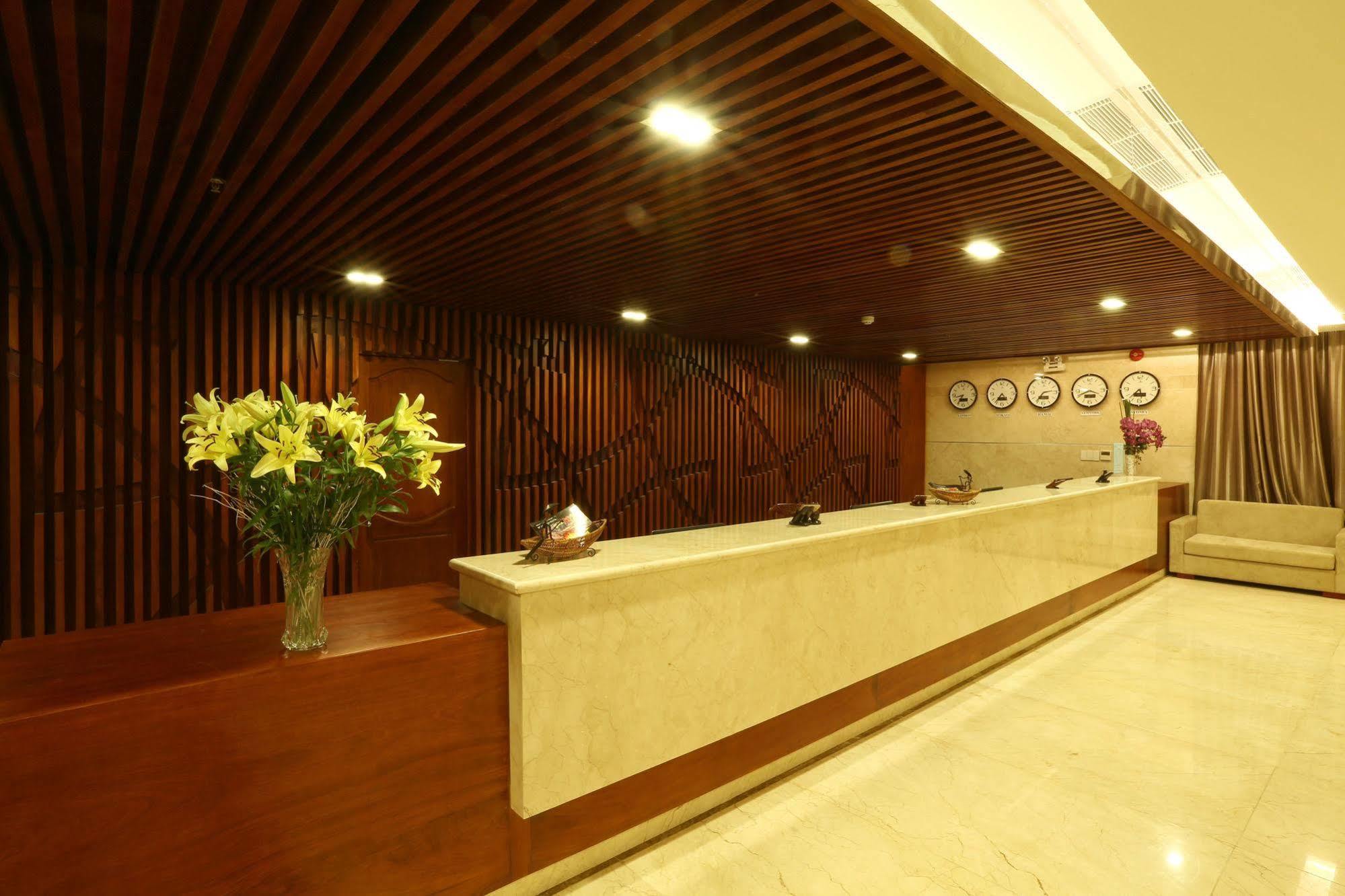 Dong Ha Fortuneland Hotel Can Tho Exterior photo
