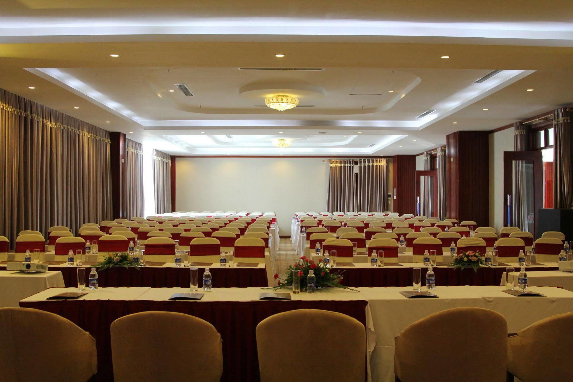Dong Ha Fortuneland Hotel Can Tho Exterior photo
