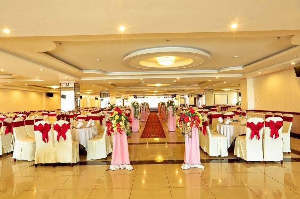 Dong Ha Fortuneland Hotel Can Tho Exterior photo