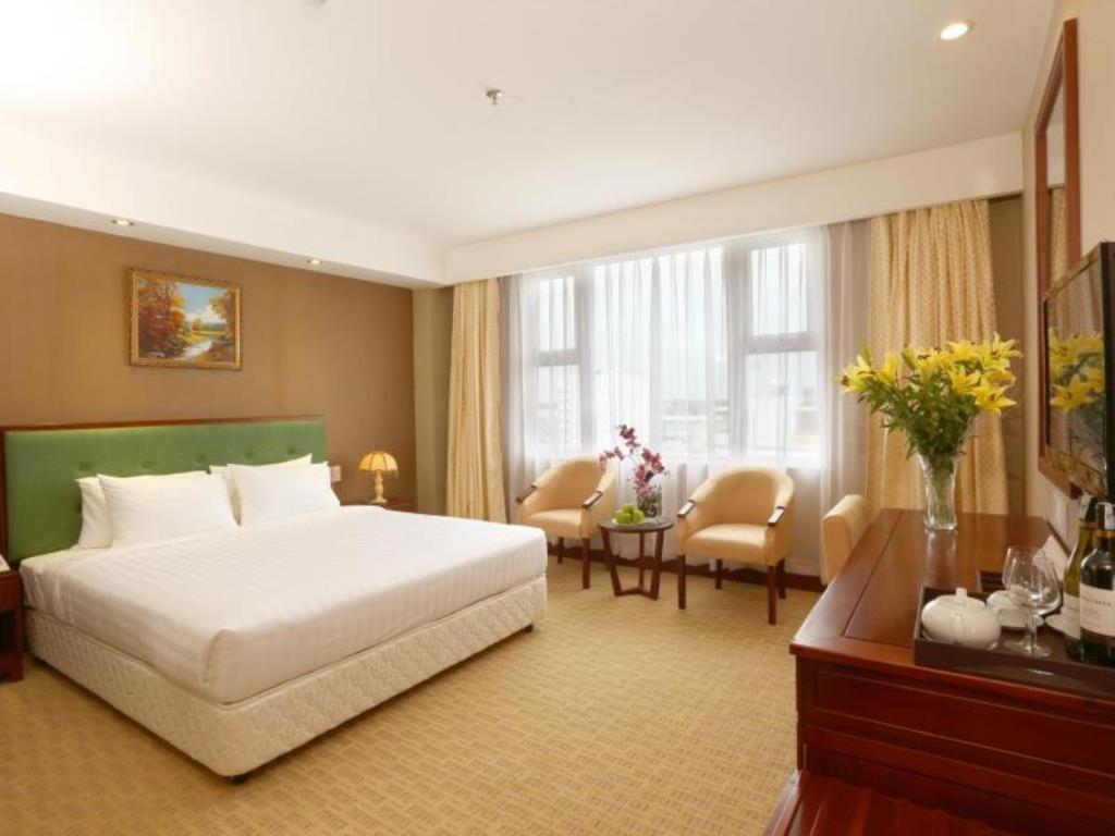 Dong Ha Fortuneland Hotel Can Tho Exterior photo
