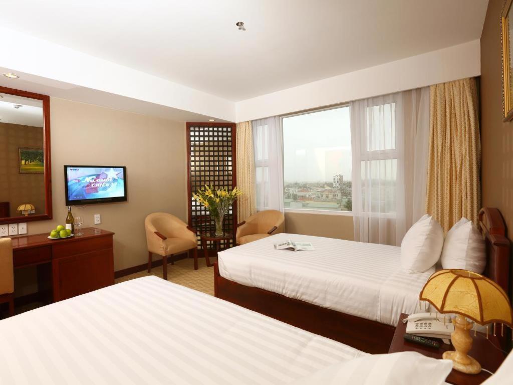 Dong Ha Fortuneland Hotel Can Tho Exterior photo