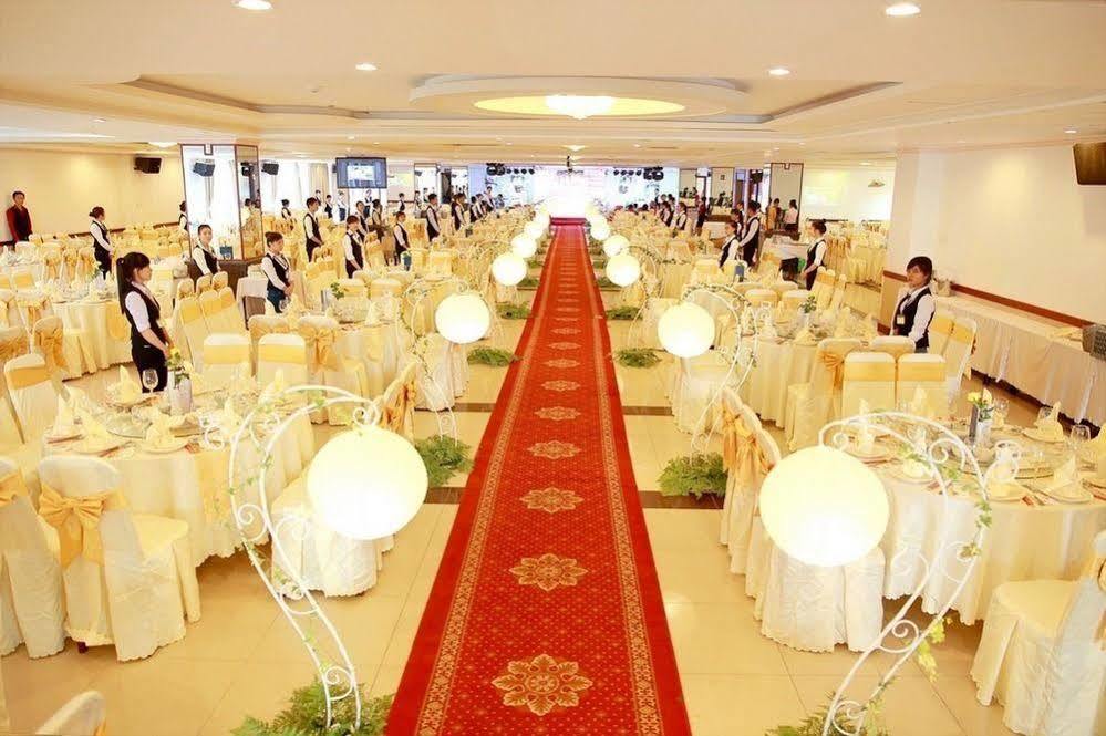 Dong Ha Fortuneland Hotel Can Tho Exterior photo